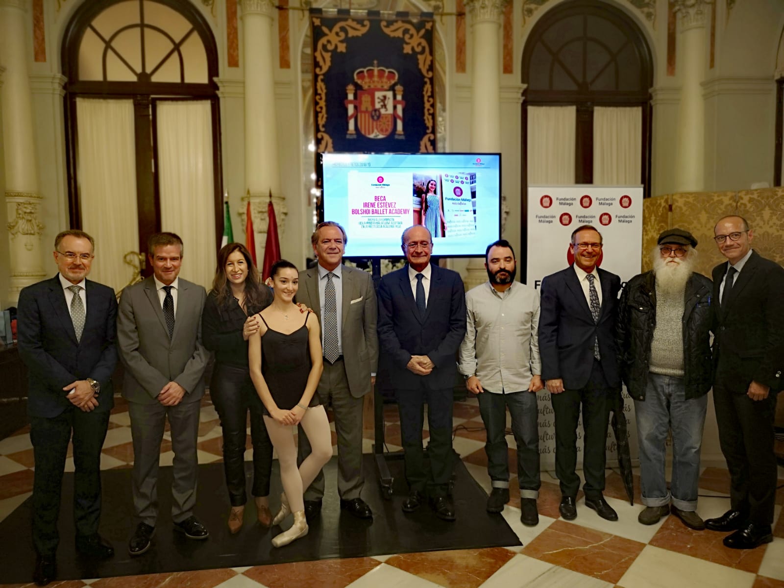 Lee más sobre el artículo Fundación Málaga presenta sus proyectos para el curso cultural 2018/19