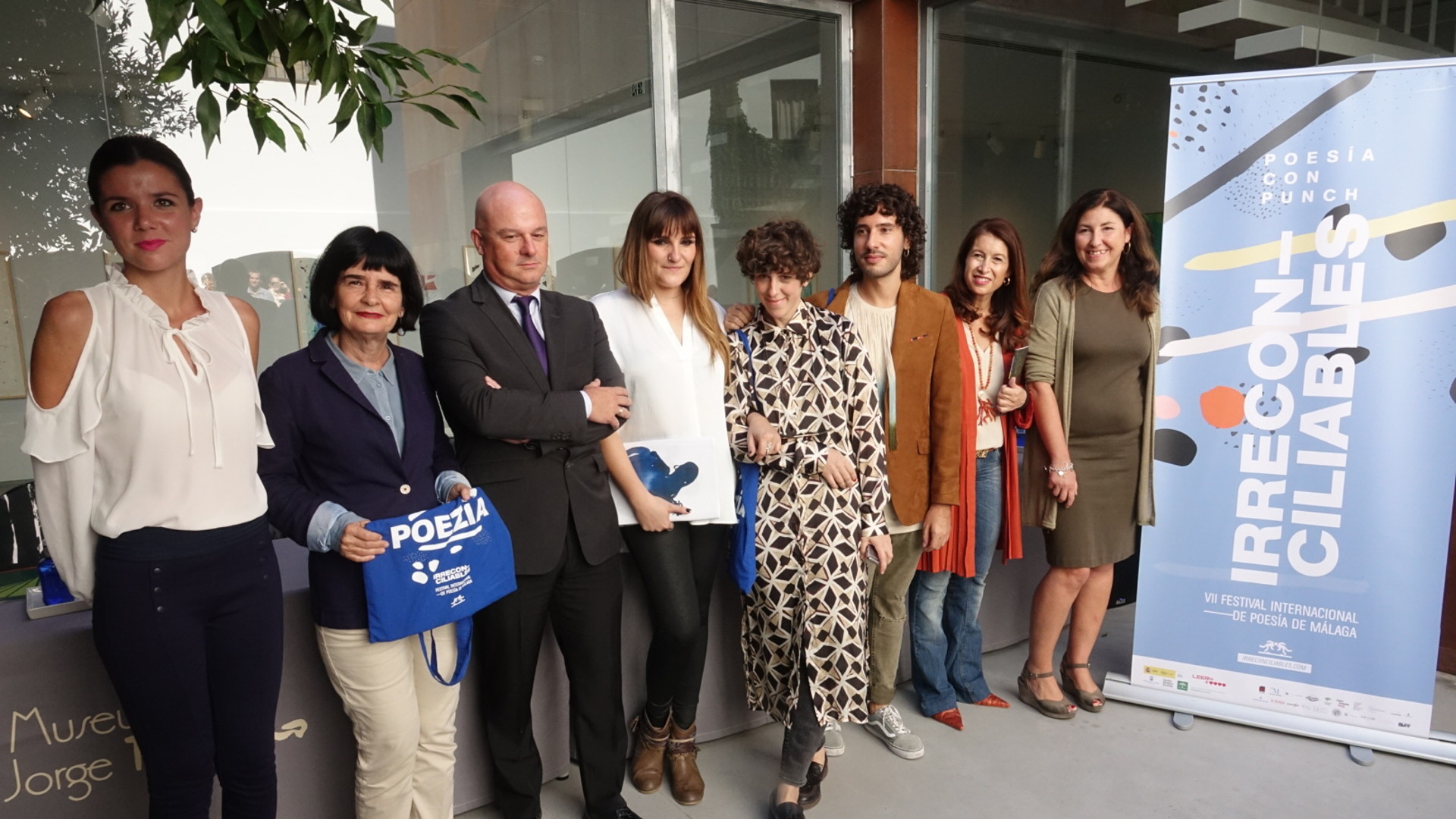 Lee más sobre el artículo Irreconciliables, el festival de poesía con ‘punch’