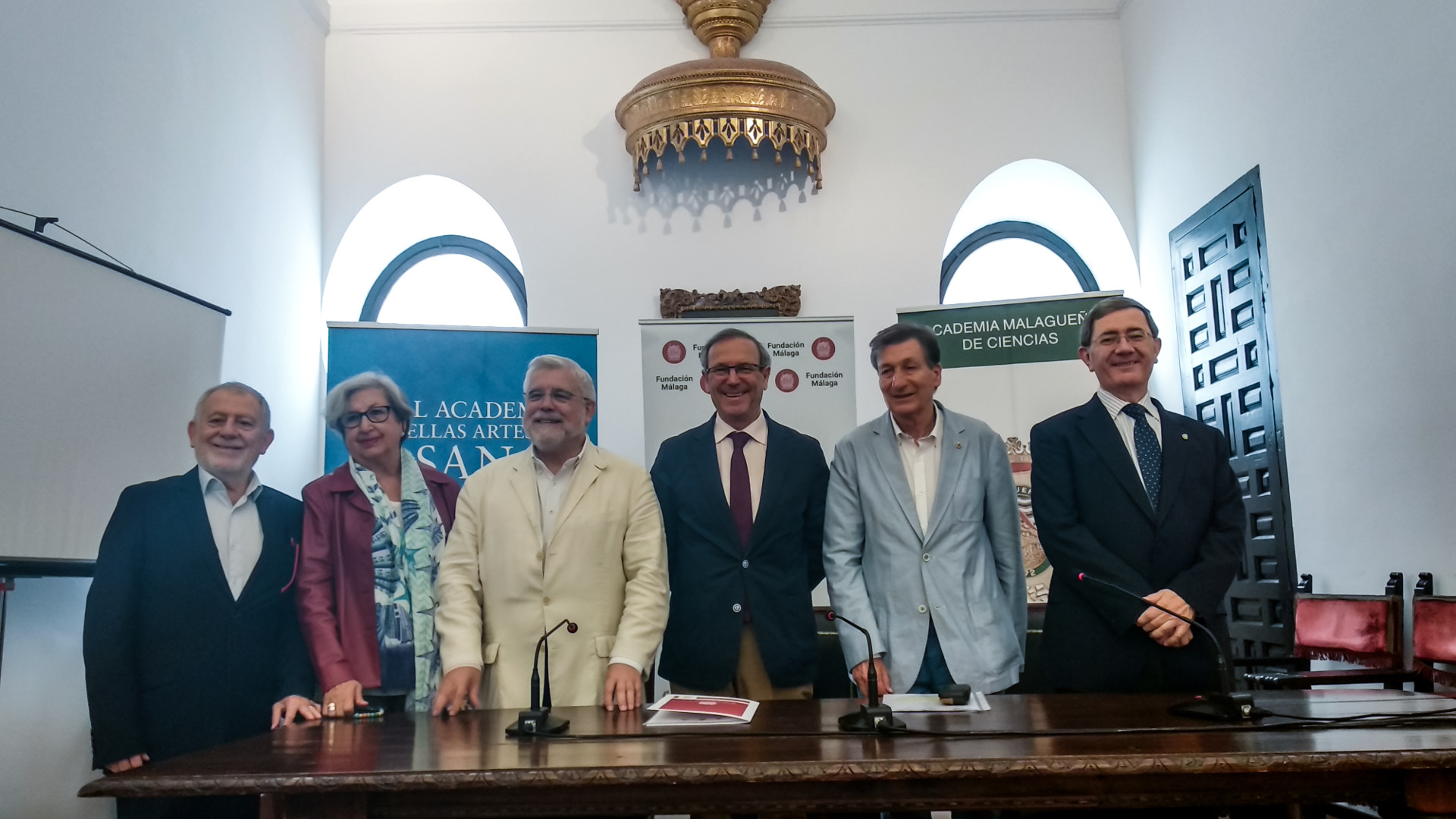 Lee más sobre el artículo Los Premios Málaga de Investigación 2018 ya tienen ganadores