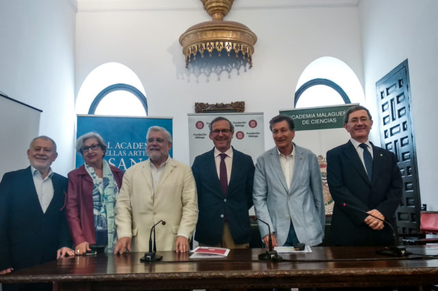 Premios Málaga de Investigación 2018
