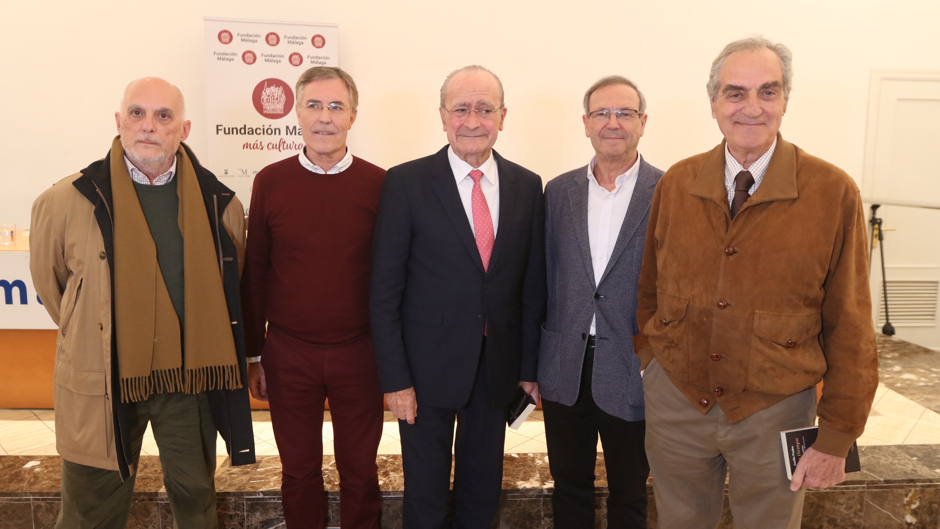 Lee más sobre el artículo Fundación Málaga y Fundación El Pimpi presentan ‘Ser y tiempo’, antología de Emilio Prados