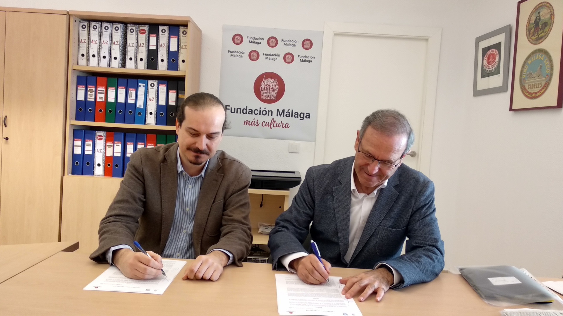 Lee más sobre el artículo Fundación Málaga y Concerto Málaga rescatan la música de cámara española