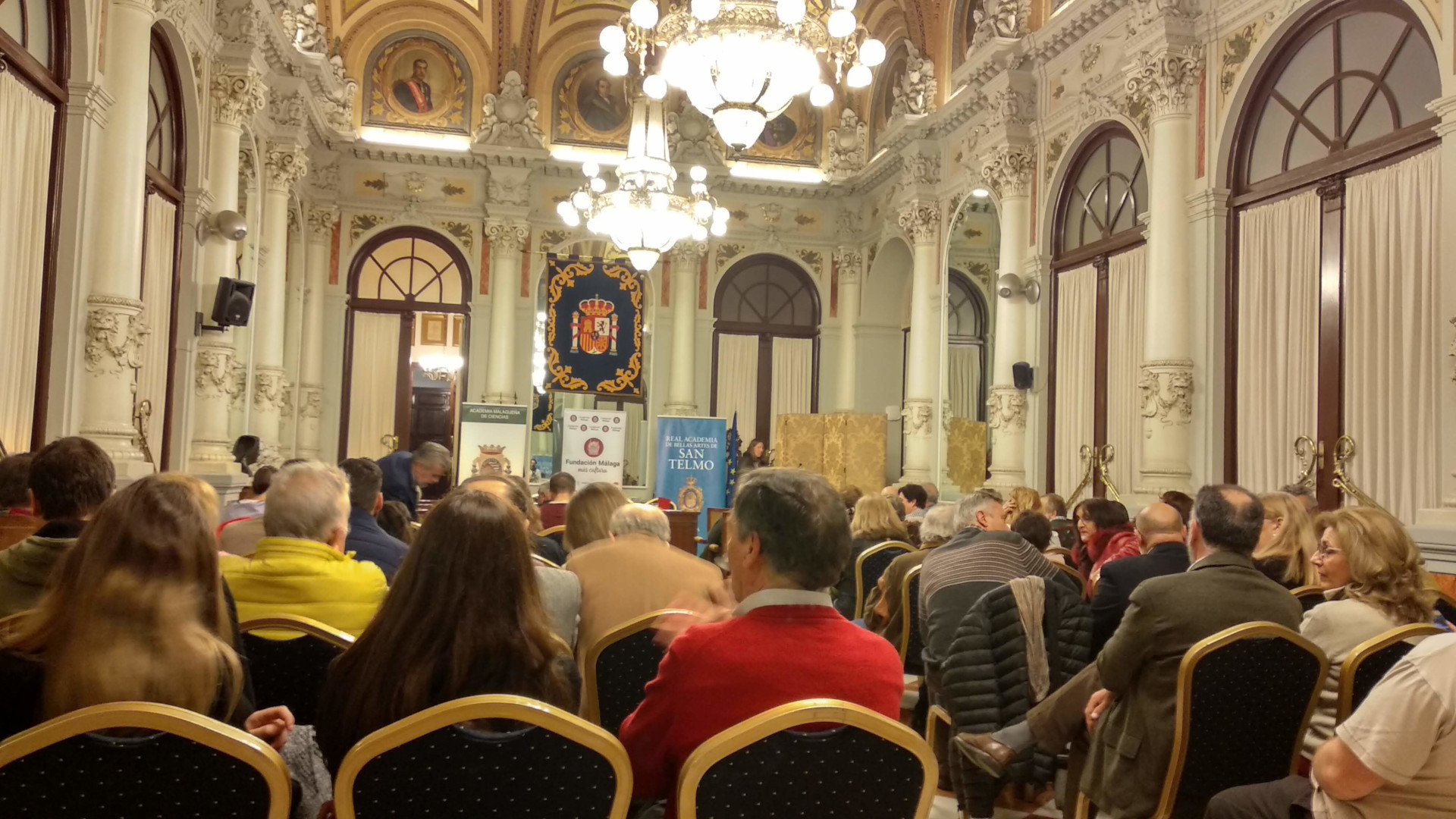 Premios Málaga de Investigación 1