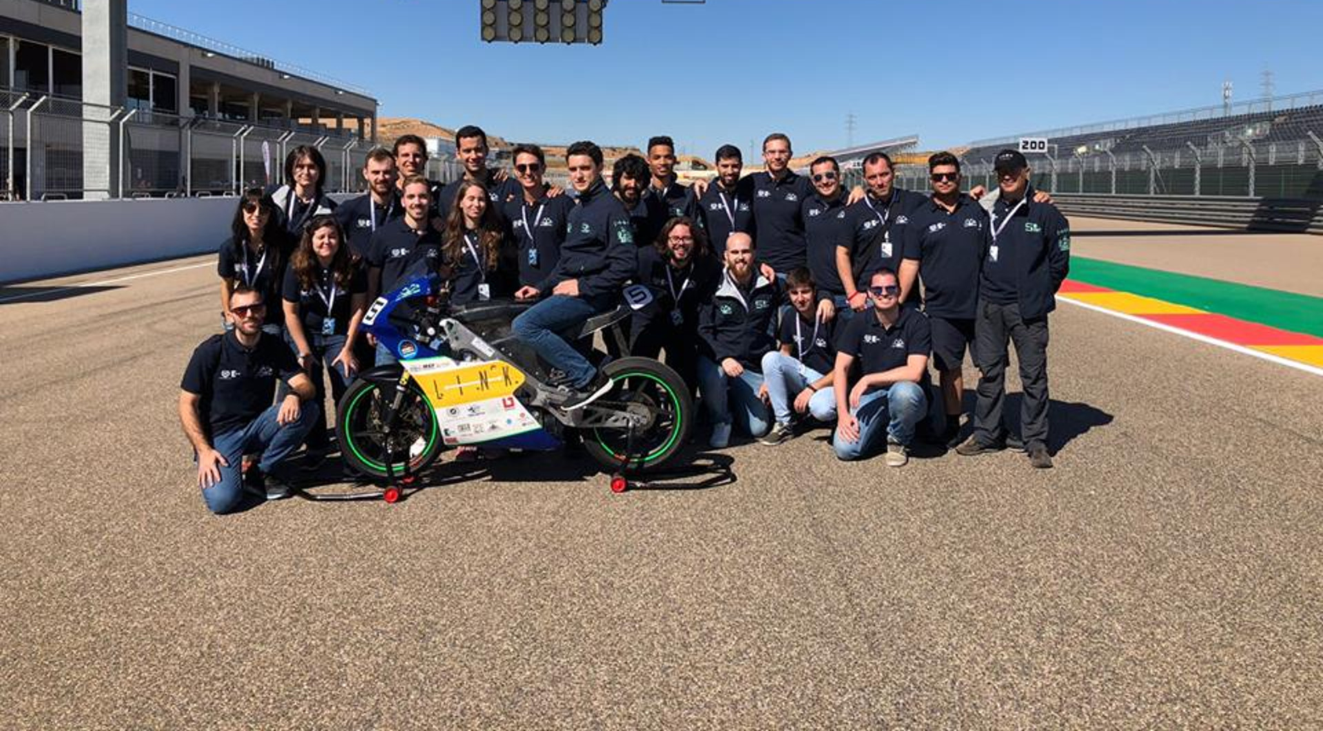 Lee más sobre el artículo Un diseño de la UMA Racing Team, ganador de la competición internacional Motostudent
