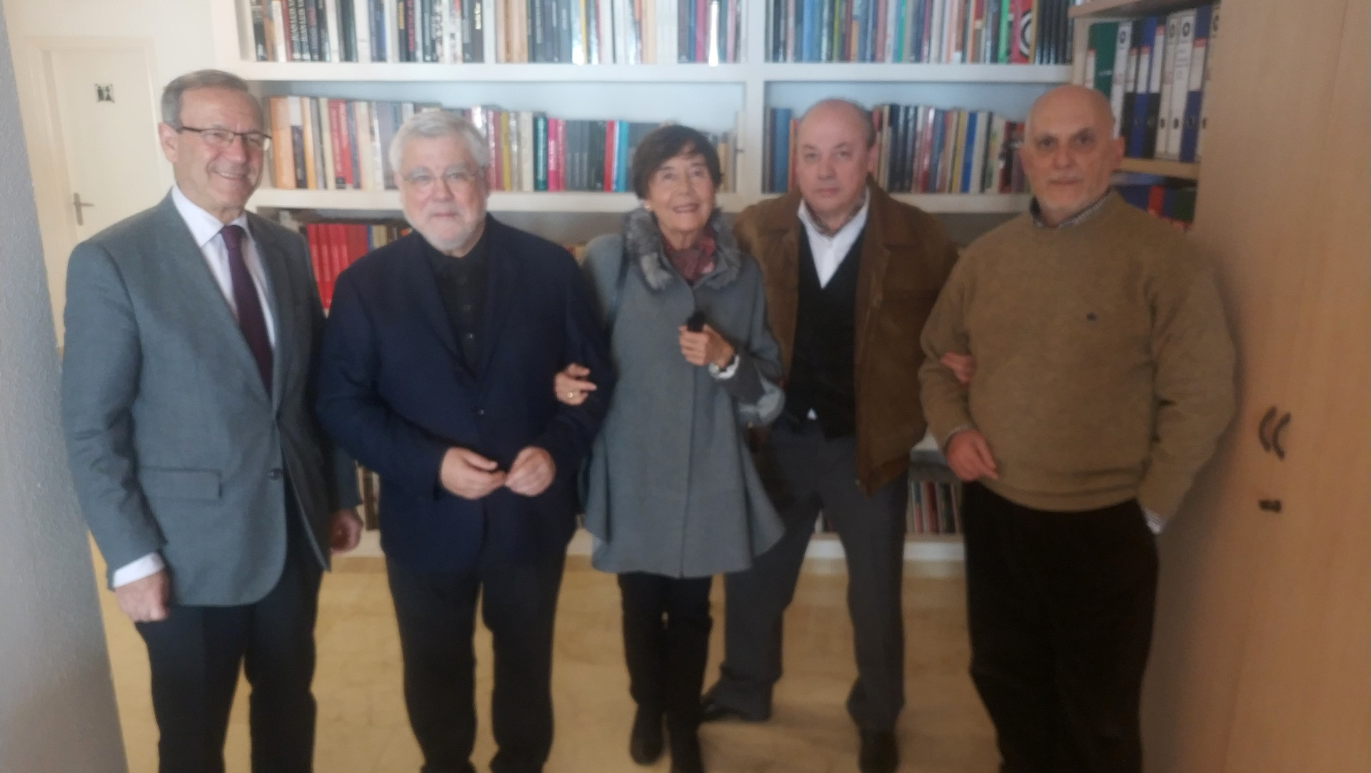 Lee más sobre el artículo El jurado se reúne para fallar el Premio Málaga Ciudad del Paraíso