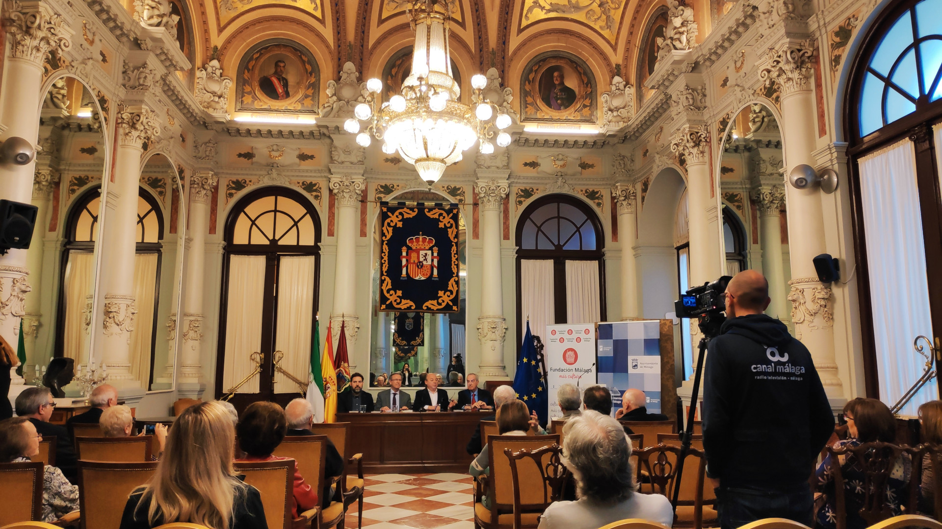 Presentación de En el umbral del día, de JA PAmies