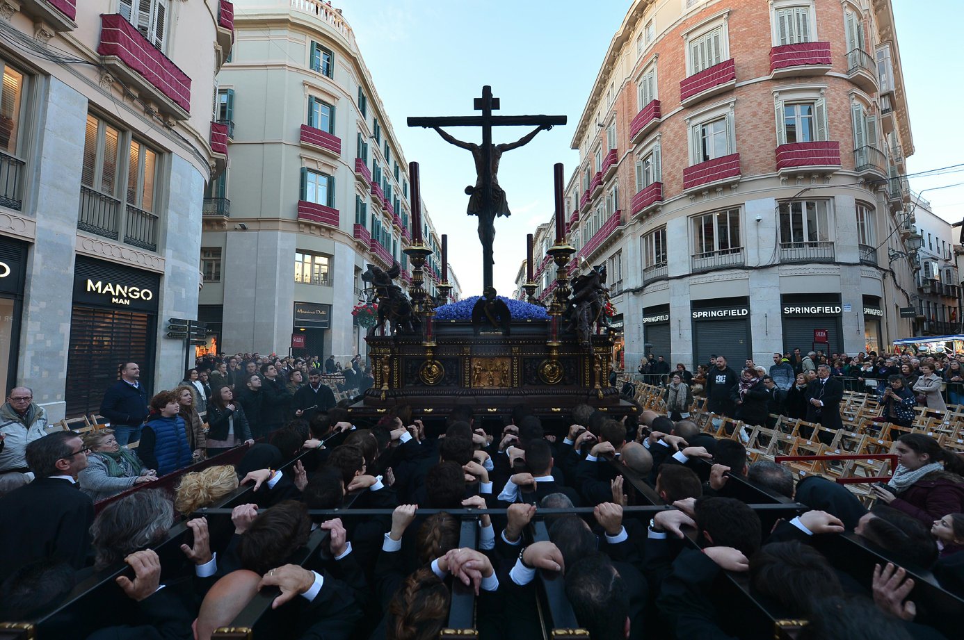 Lee más sobre el artículo Ante una nueva Semana Santa