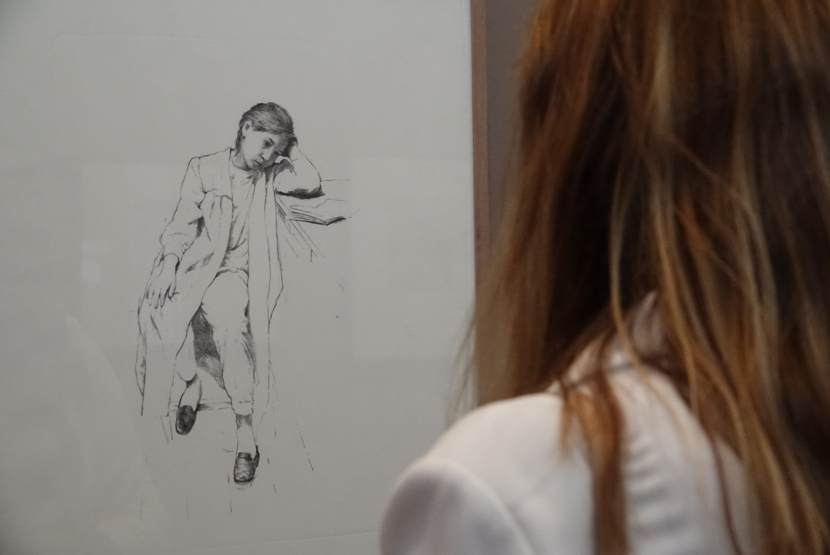 Lee más sobre el artículo La obra del dibujante y grabador malagueño Daniel Quintero llega al MUPAM