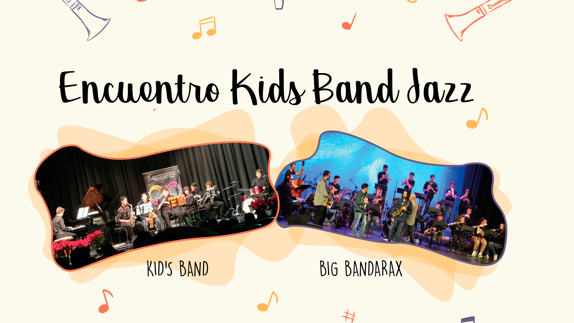 I Encuentro Kids Bands Jazz