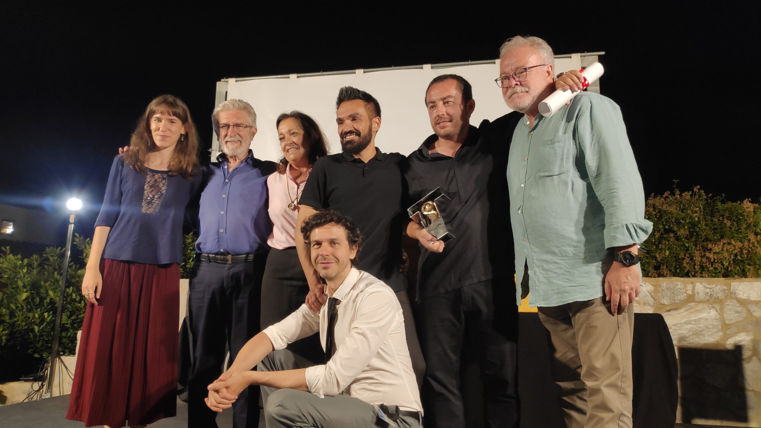 Lee más sobre el artículo Roberto Osa estrena ‘Correspondencia’, ganadora del Certamen de Teatro Suso de Marcos