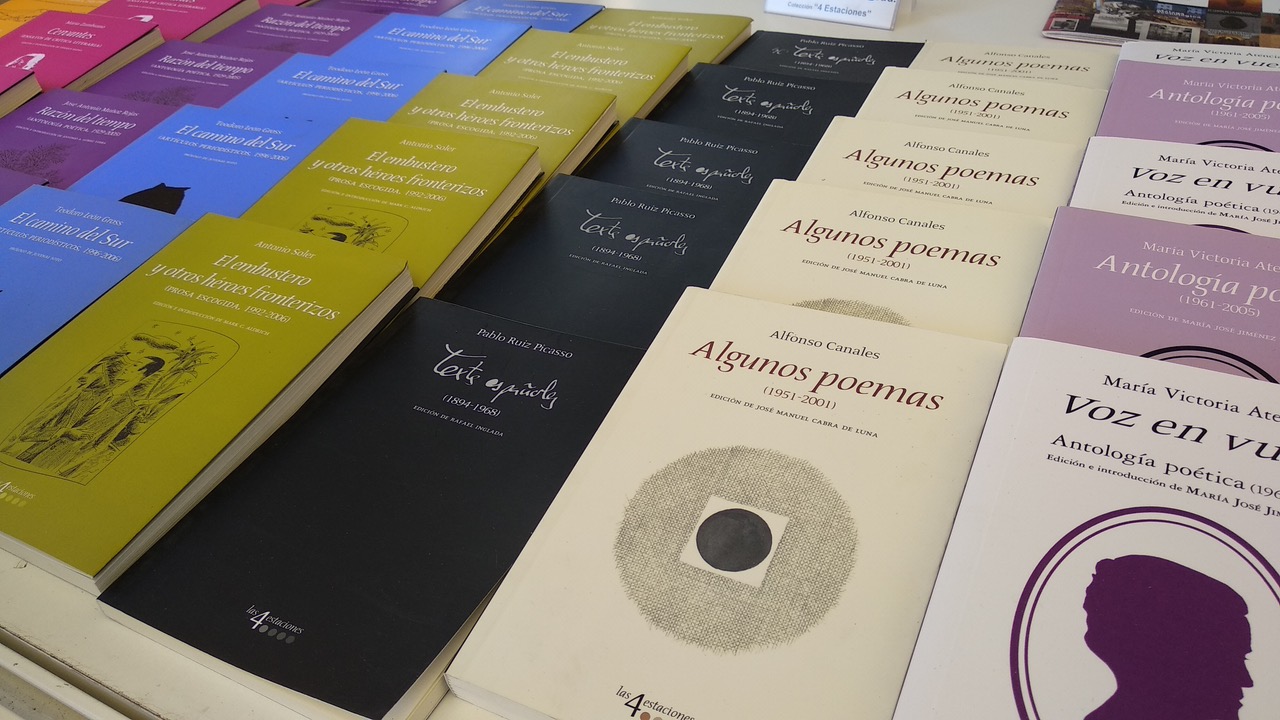 Lee más sobre el artículo Fundación Málaga dona libros relacionados con la cultura malagueña a los colegios que lo soliciten