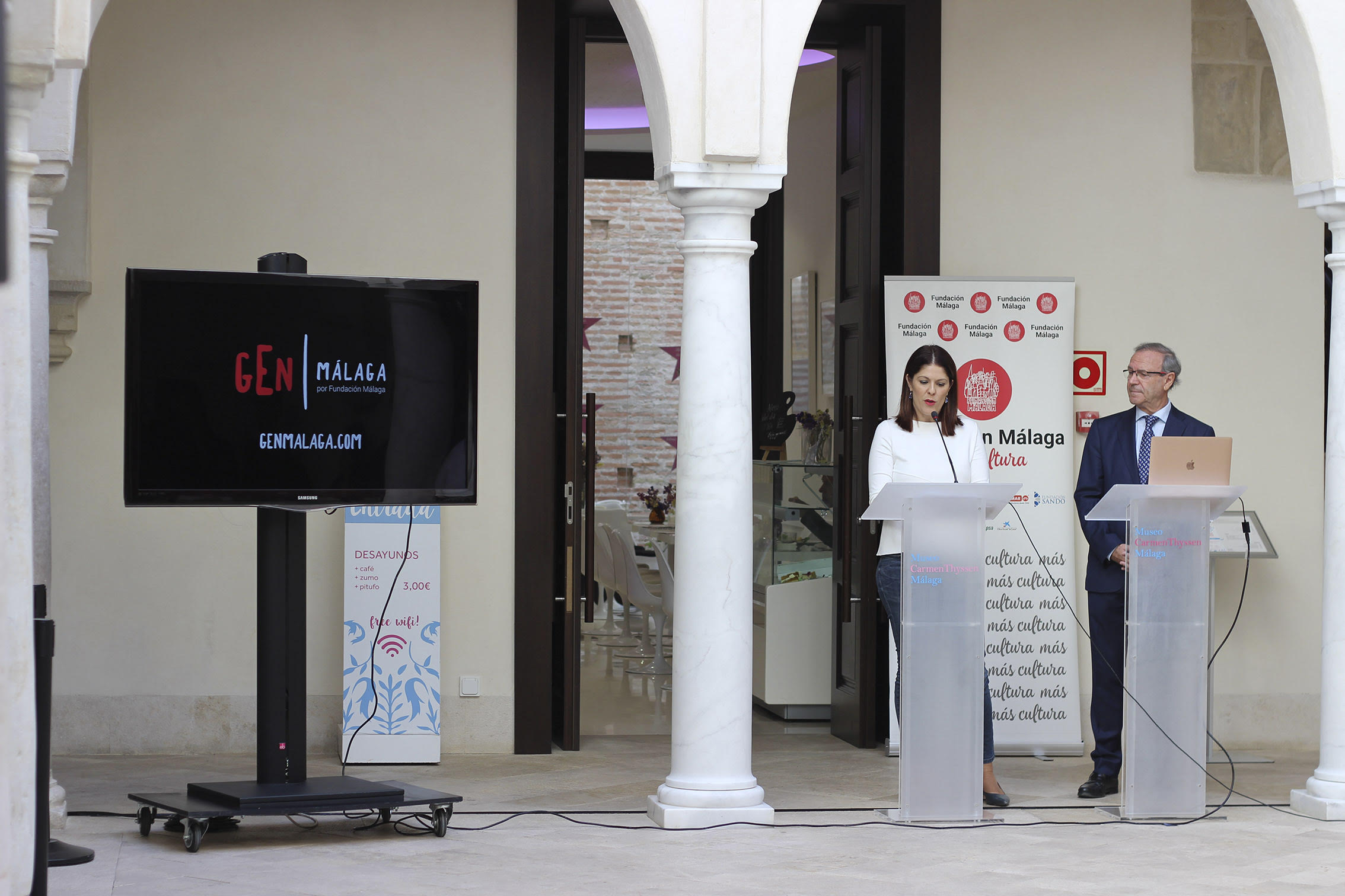 Lee más sobre el artículo Nace GEN Málaga, la nueva agenda cultural de la ciudad