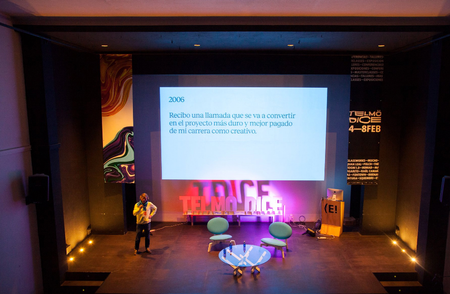 Lee más sobre el artículo El Diseño “llegará” a Málaga con la edición más internacional del festival Telmö Dice