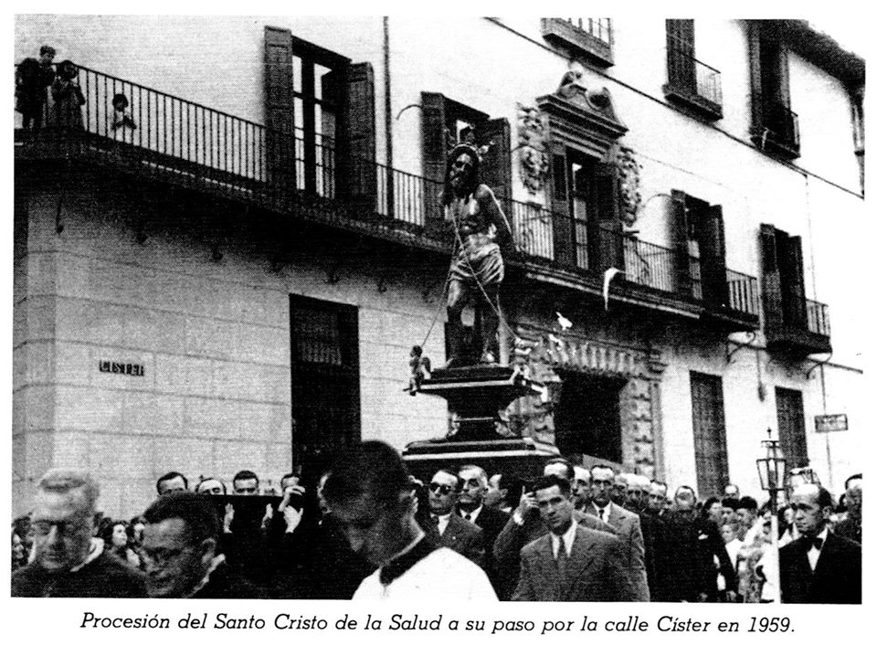 Lee más sobre el artículo Fundación Málaga edita un libro sobre la historia del Santo Cristo de la Salud
