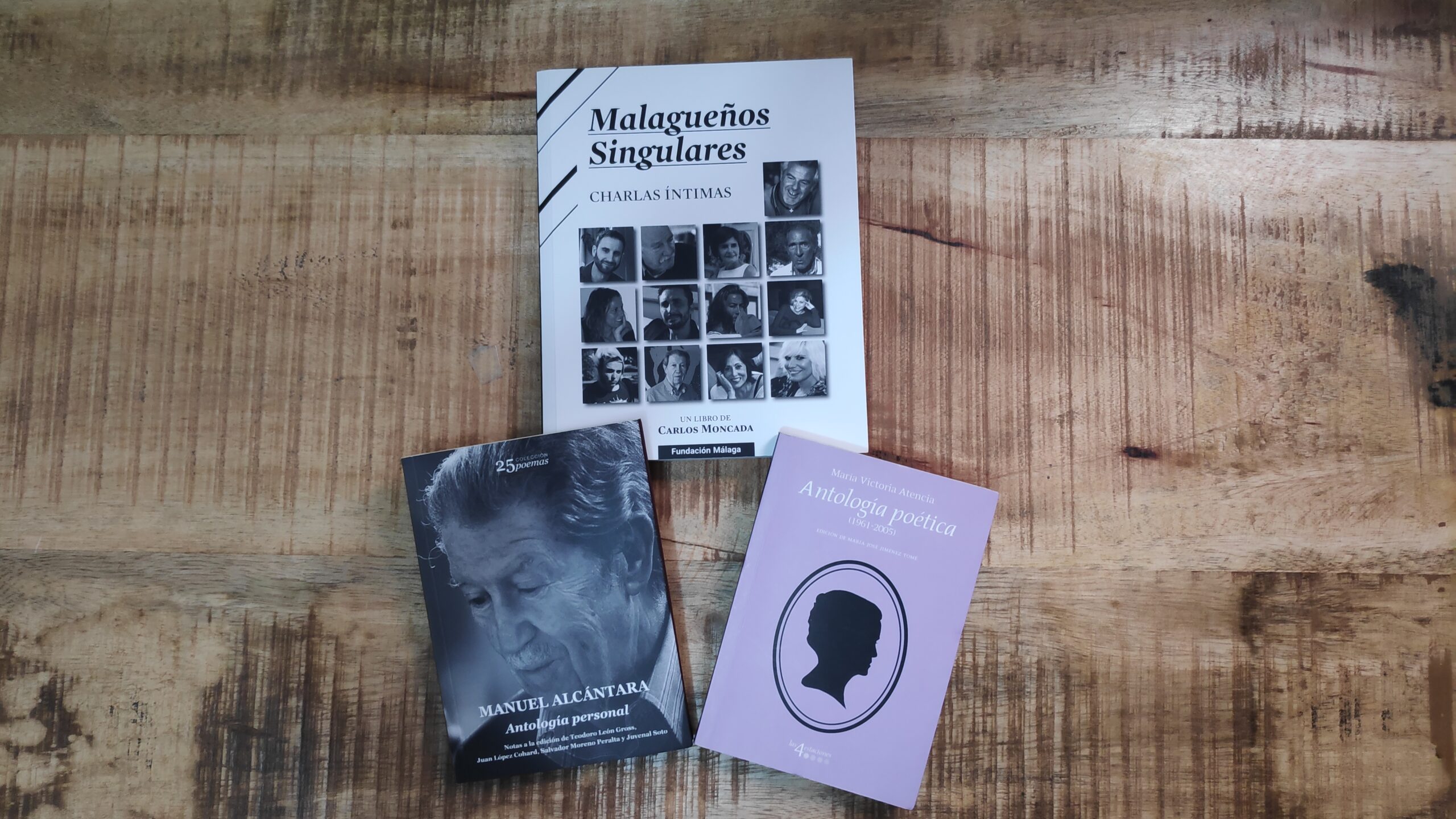 Lee más sobre el artículo Dónde encontrar los libros publicados por Fundación Málaga