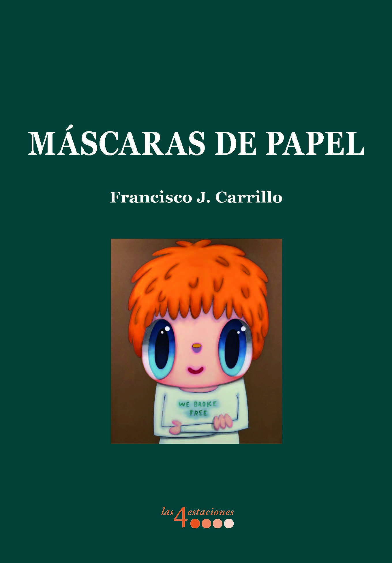 En este momento estás viendo Máscaras de papel