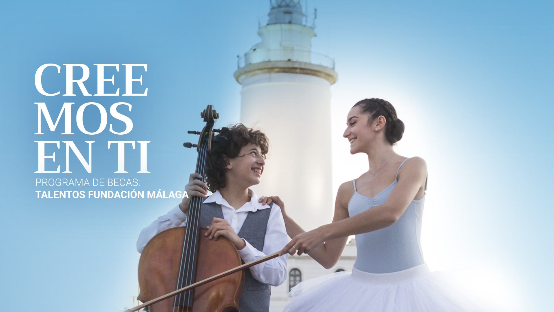 Lee más sobre el artículo Sigue en streaming la presentación del Plan de Becas: Talentos Fundación Málaga