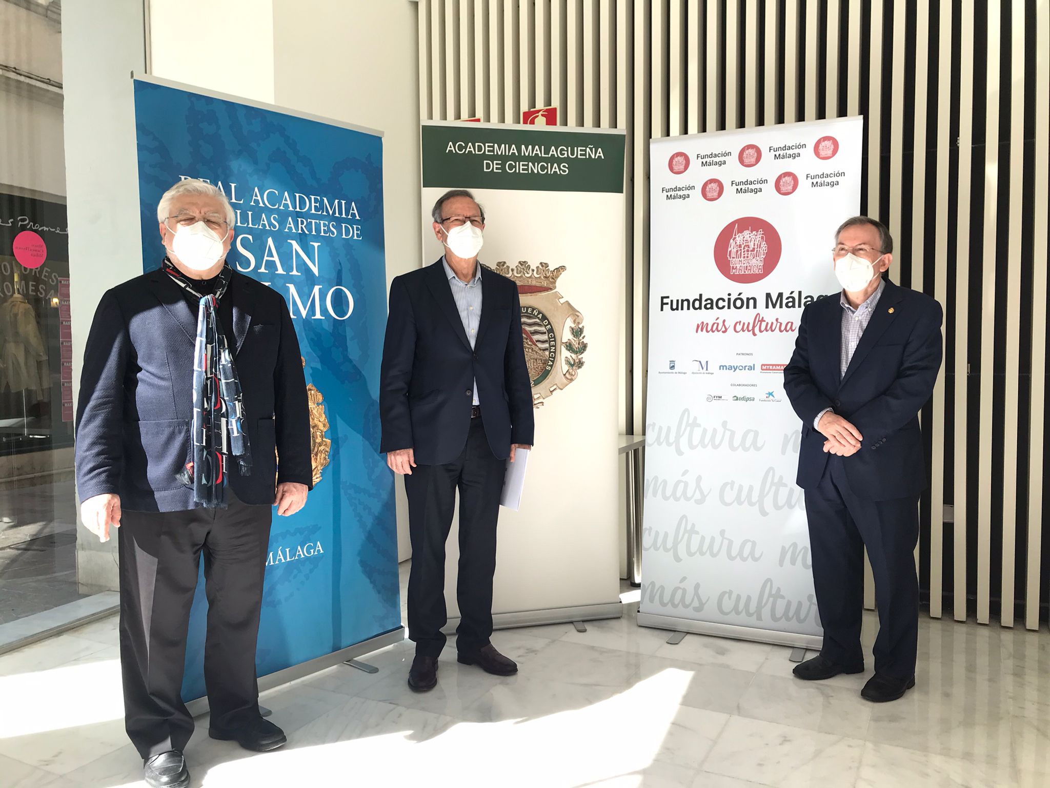 Lee más sobre el artículo Abierta la convocatoria de los Premios Málaga de Investigación 2022 de Humanidades y de Ciencias