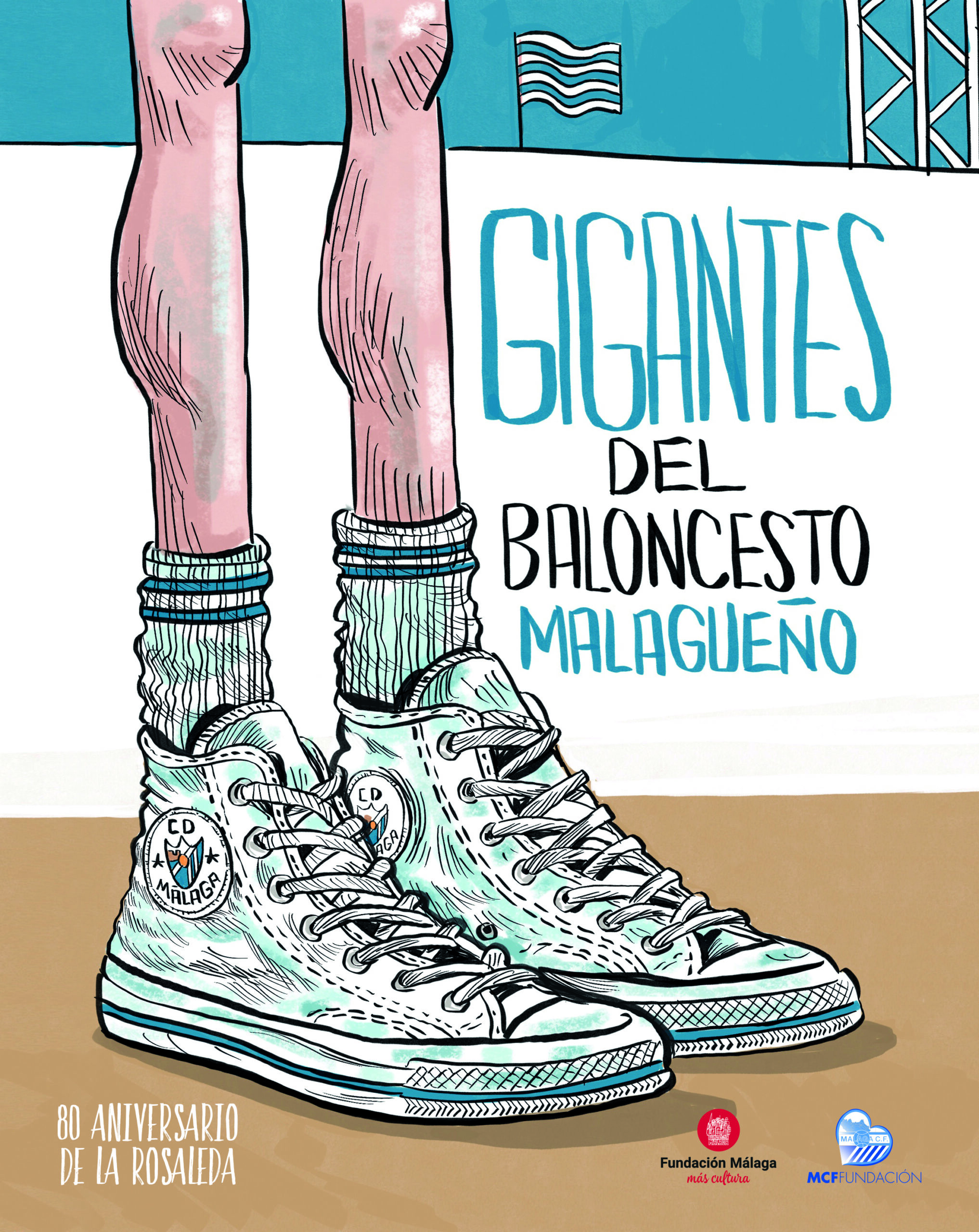 En este momento estás viendo Gigantes del baloncesto malagueño