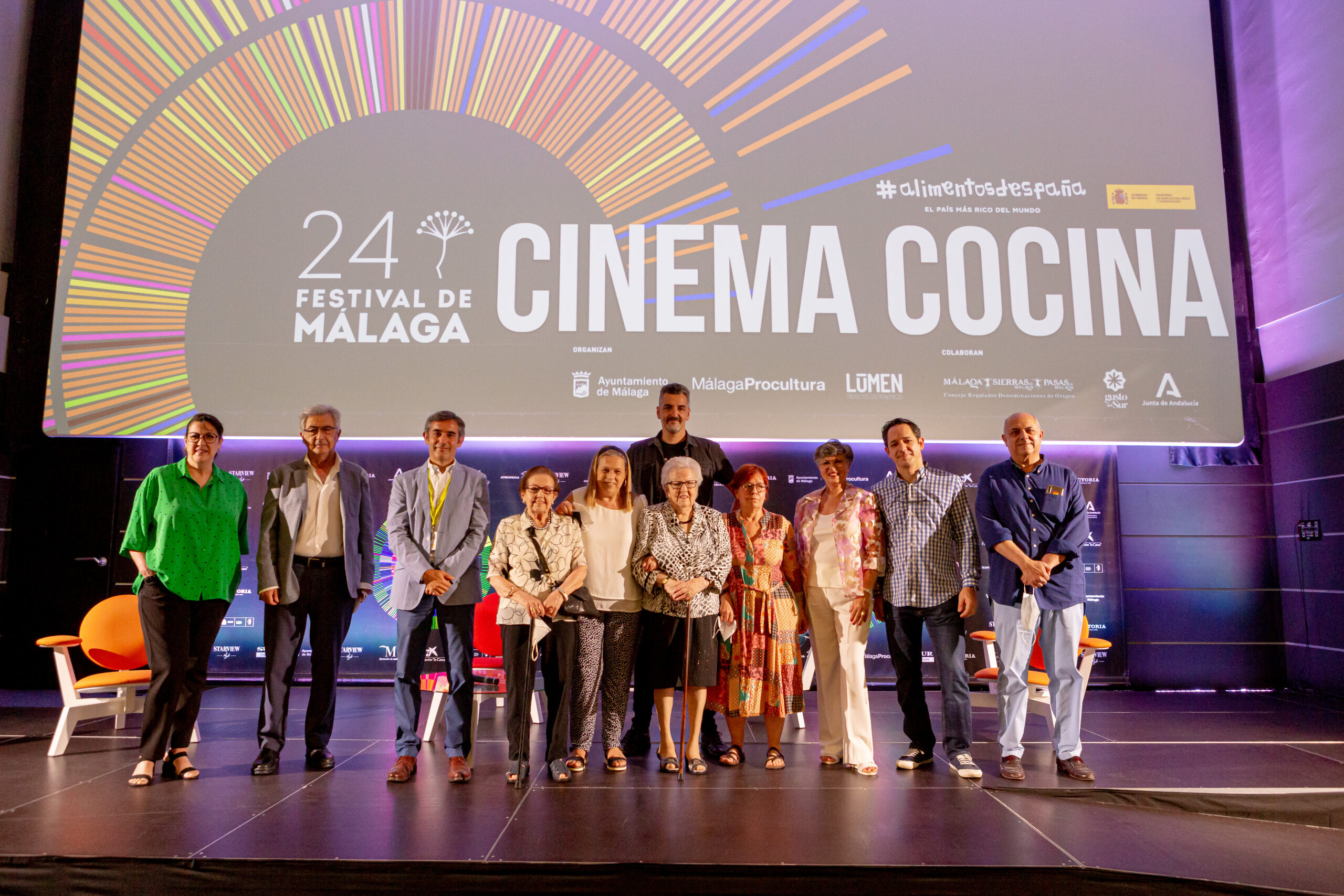 Lee más sobre el artículo ‘Gazpachuelo’ como bandera de la gastronomía malagueña en el 24 Festival de Málaga