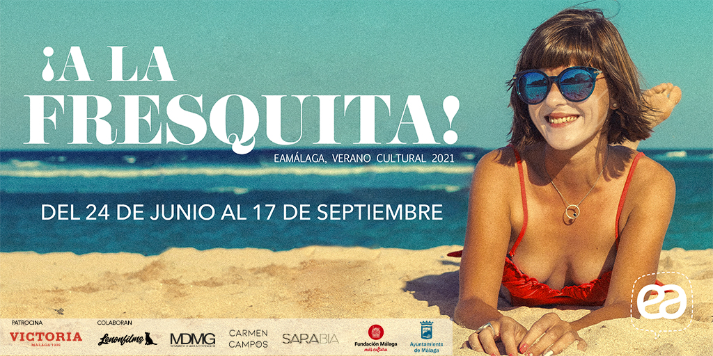 Lee más sobre el artículo ‘Viernes a la fresquita’, la propuesta para las noches de verano de EAMálaga