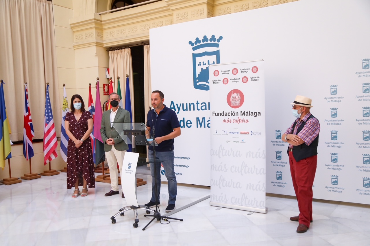 Lee más sobre el artículo La obra ‘Ciudadana ejemplar’ de Gonzalo Campos Suárez, ganadora del V certamen de teatro Suso de Marcos Premio Ciudad de Málaga