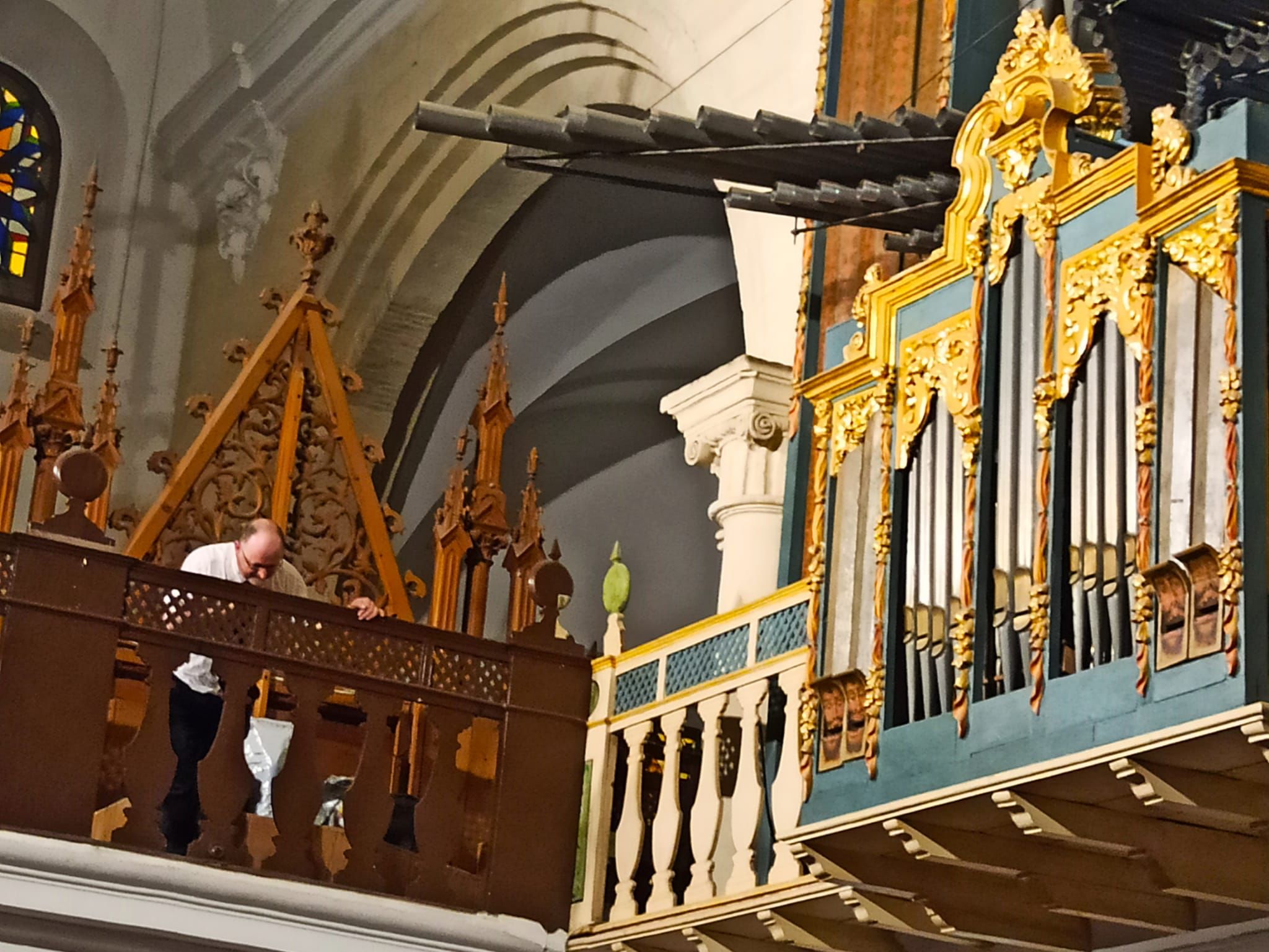 Lee más sobre el artículo Jesús Sampedro habla sobre el Festival de Órgano de Antequera en ‘Andalucía es cultura’, de Canal Sur Radio