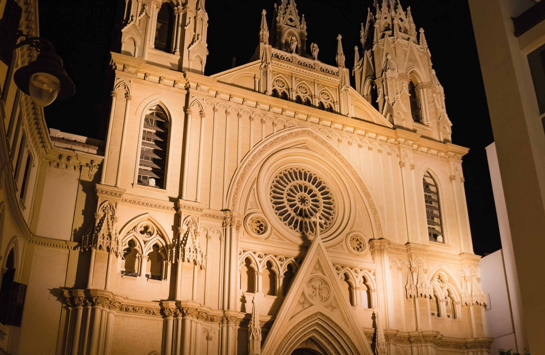 Lee más sobre el artículo El organista Andrea Toschi (Italia) clausura el III Ciclo Internacional de Órgano