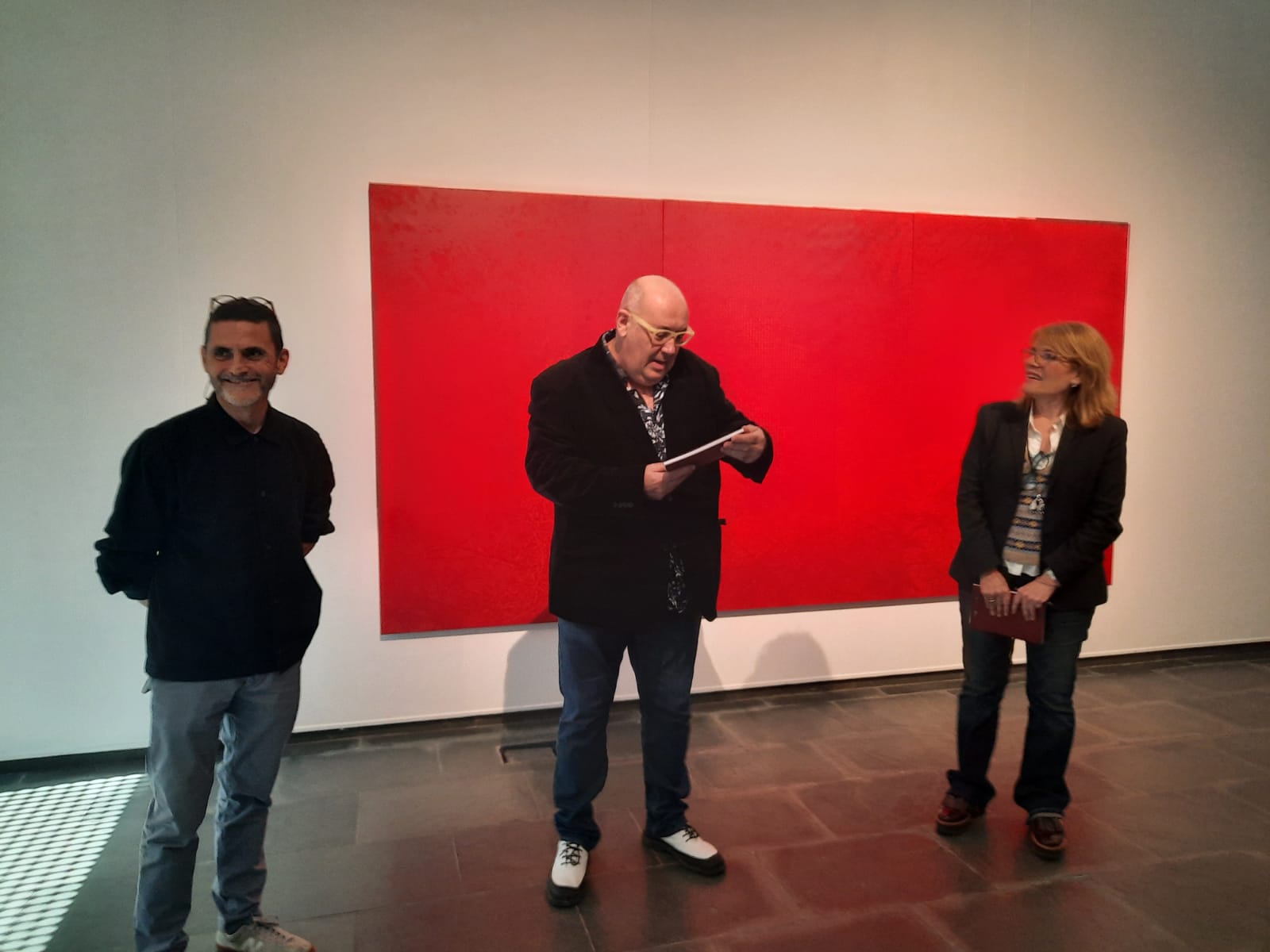 Lee más sobre el artículo Fundación Málaga presenta el libro ‘Recuperar el tiempo. Propuestas desde el arte contemporáneo’
