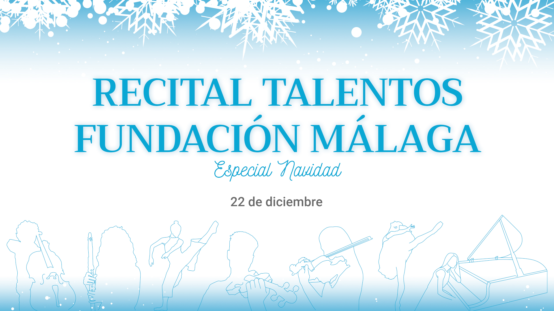 Lee más sobre el artículo Los alumnos de las Becas Talento se unen en un recital por Navidad
