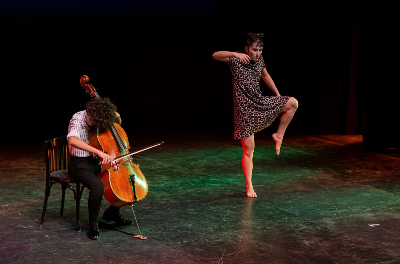 Lee más sobre el artículo Antonio Peula y Belén Bouzas actuarán en la inauguración del 25 Festival de Málaga