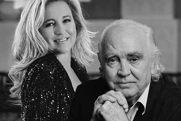 Lee más sobre el artículo Paula Coronas ofrece un concierto en homenaje al maestro Antón García Abril