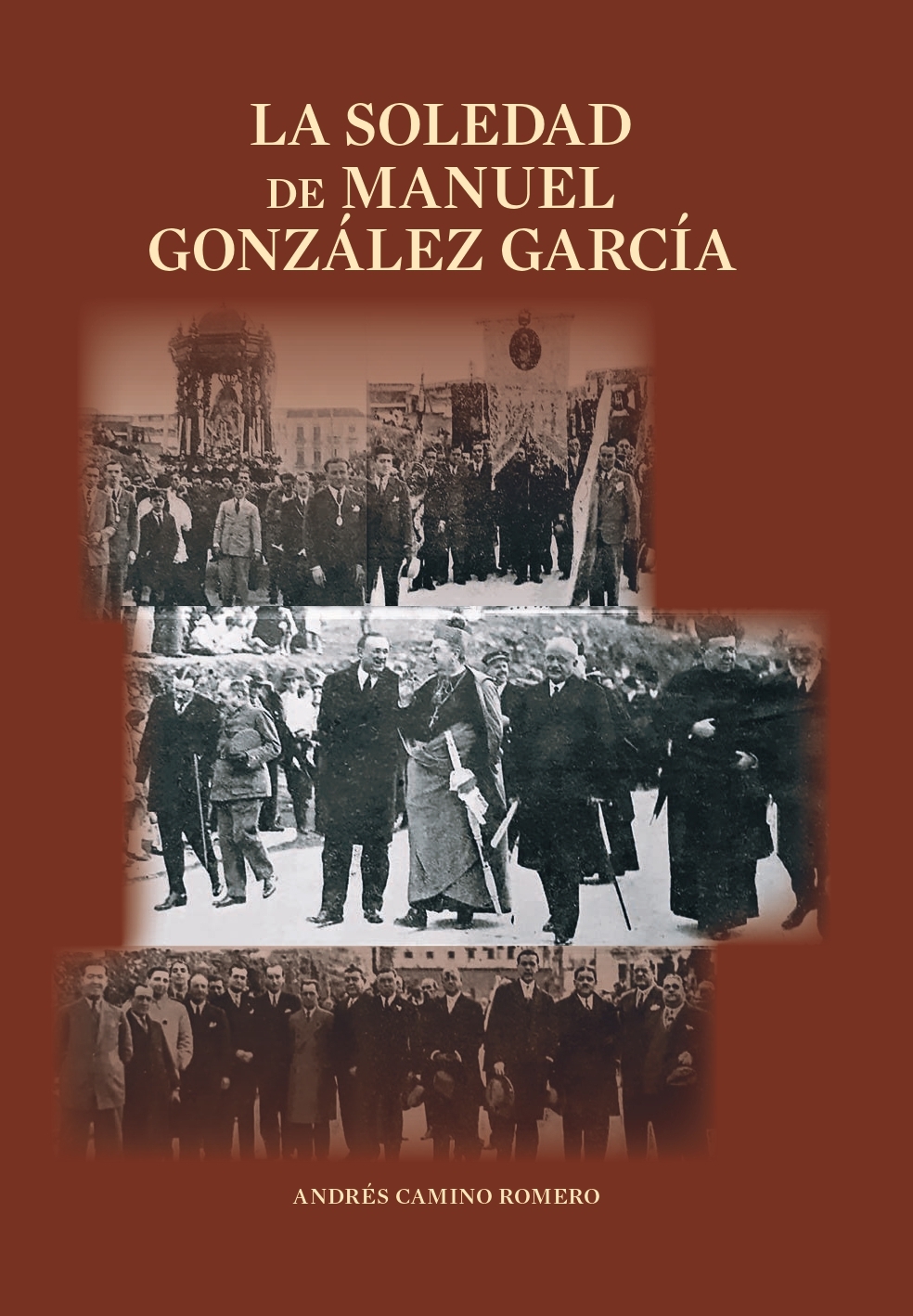 Lee más sobre el artículo Presentación del libro de Andrés Camino Romero