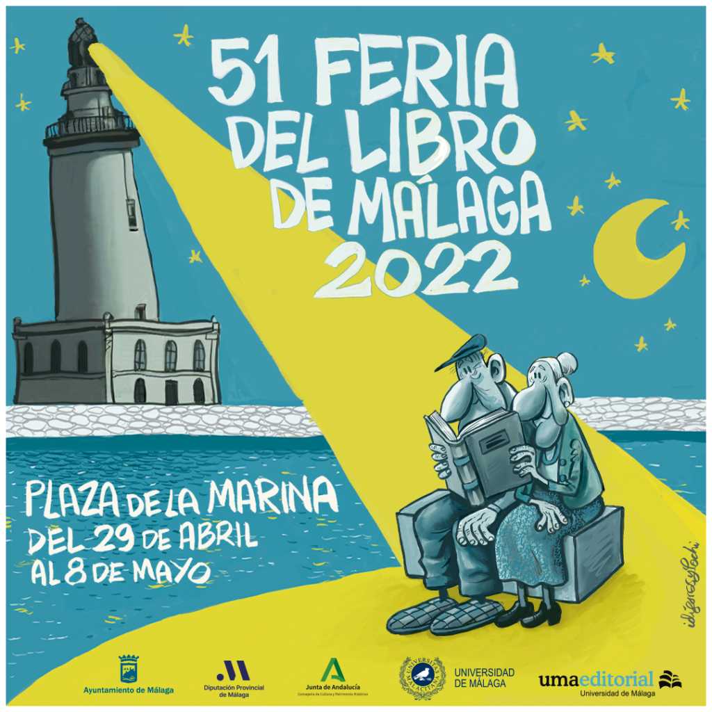 Lee más sobre el artículo Fundación Málaga, en la feria del libro