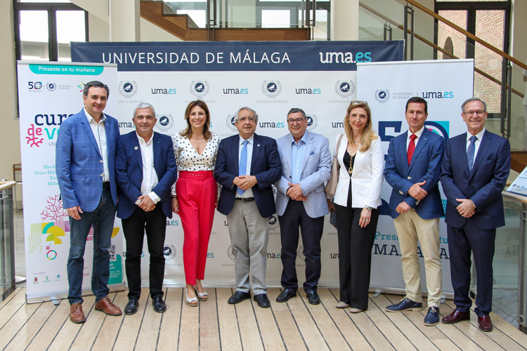 Lee más sobre el artículo Fundación Málaga, patrocinador de los cursos de verano de la UMA