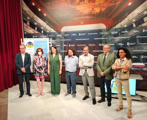 Lee más sobre el artículo Fundación Málaga colabora con Manquita, I Festival de Teatro Inclusivo