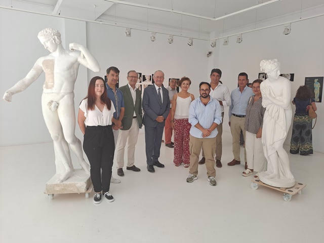 Lee más sobre el artículo «La belleza rescatada», proyecto de restauración de patrimonio entre Fundación Málaga y la Escuela de Arte de San Telmo