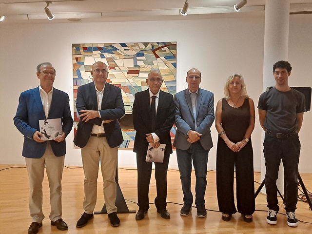Lee más sobre el artículo «New/News» nueva exposición promovida por Diputación y Fundación Málaga