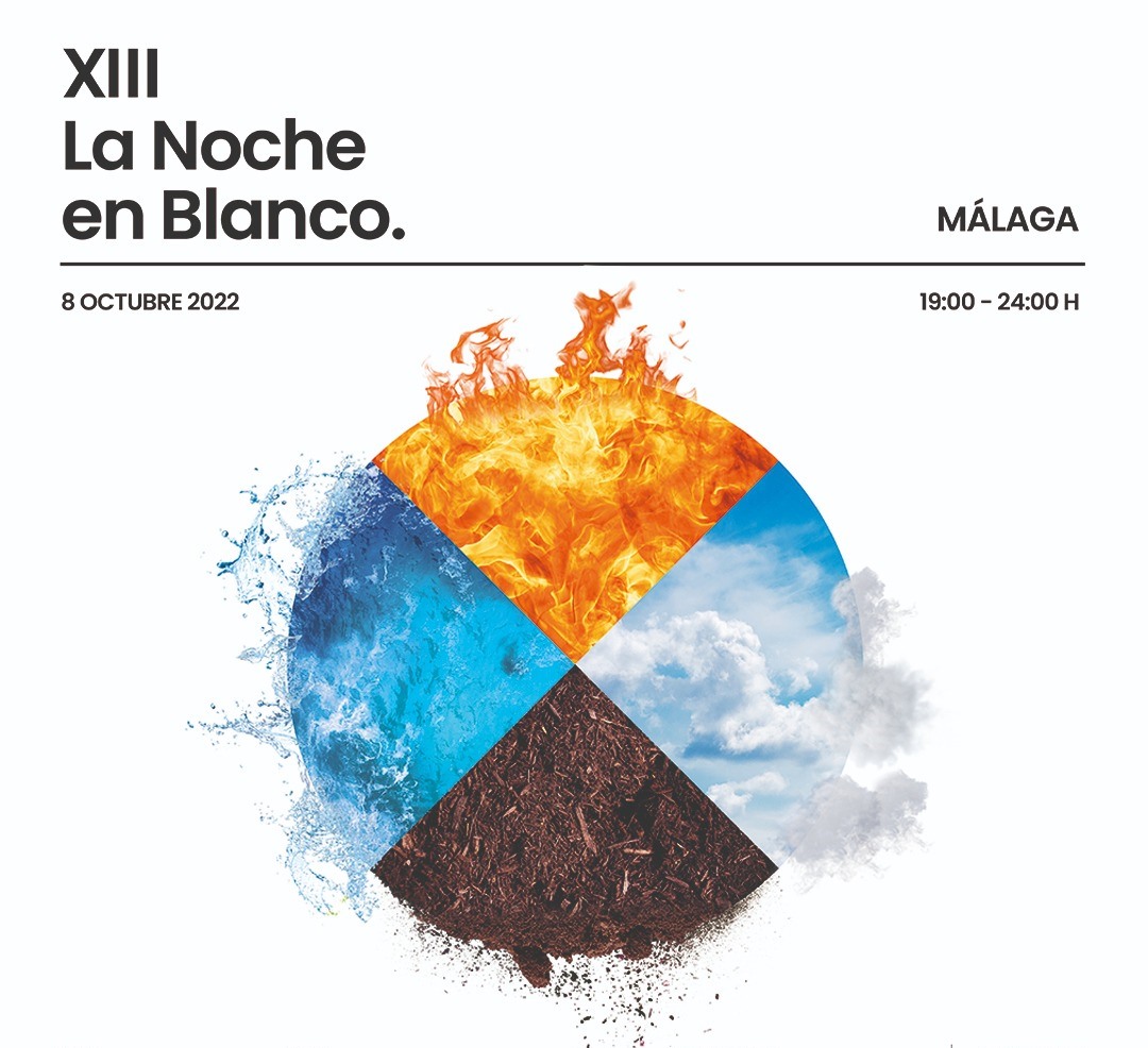 Lee más sobre el artículo Fundación Málaga, partícipe de la Noche en Blanco 2022