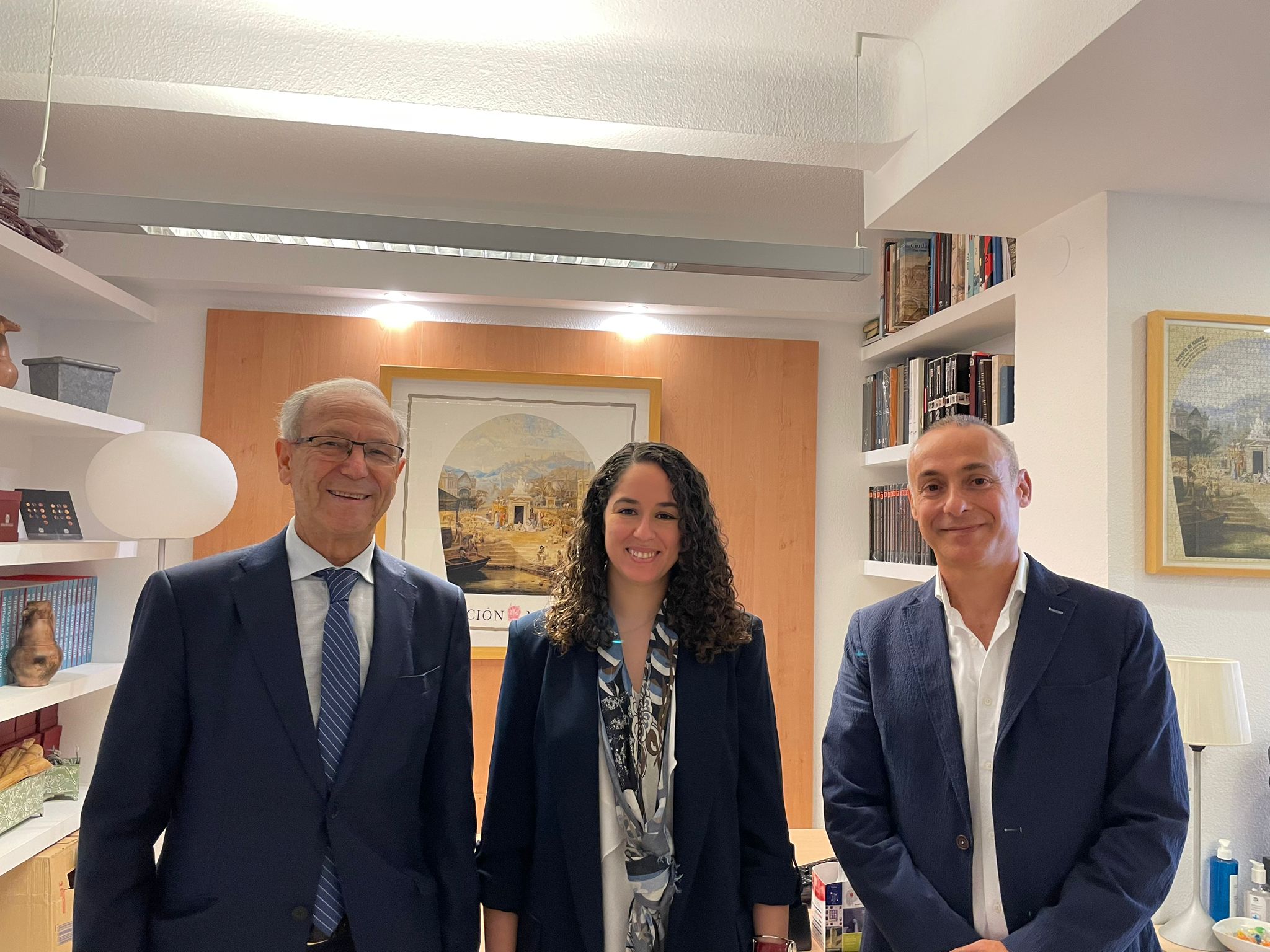 Lee más sobre el artículo Ubago Group, nuevo patrono de Fundación Málaga