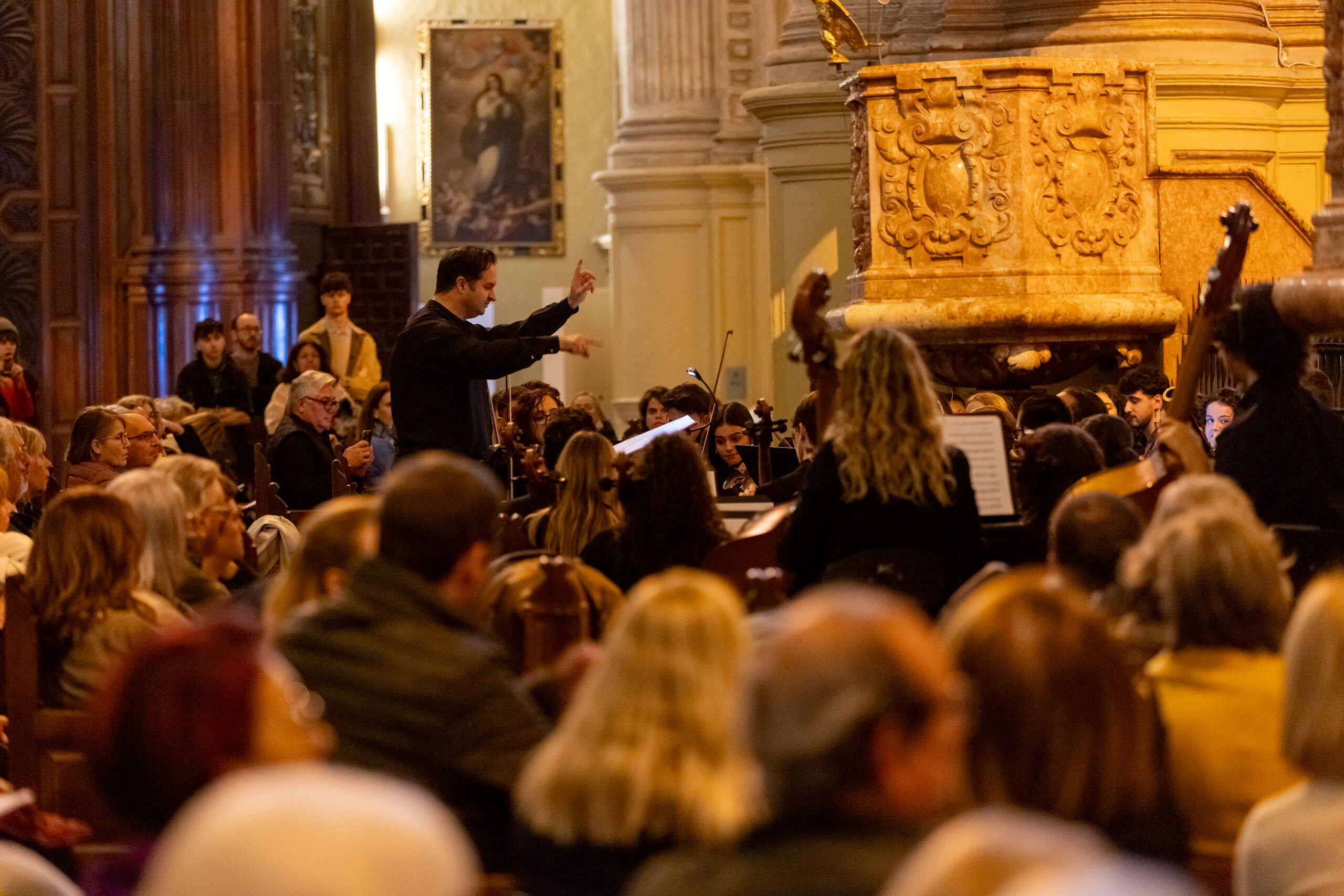 Lee más sobre el artículo Fundación Málaga reúne a más de 1500 personas en su concierto de Navidad