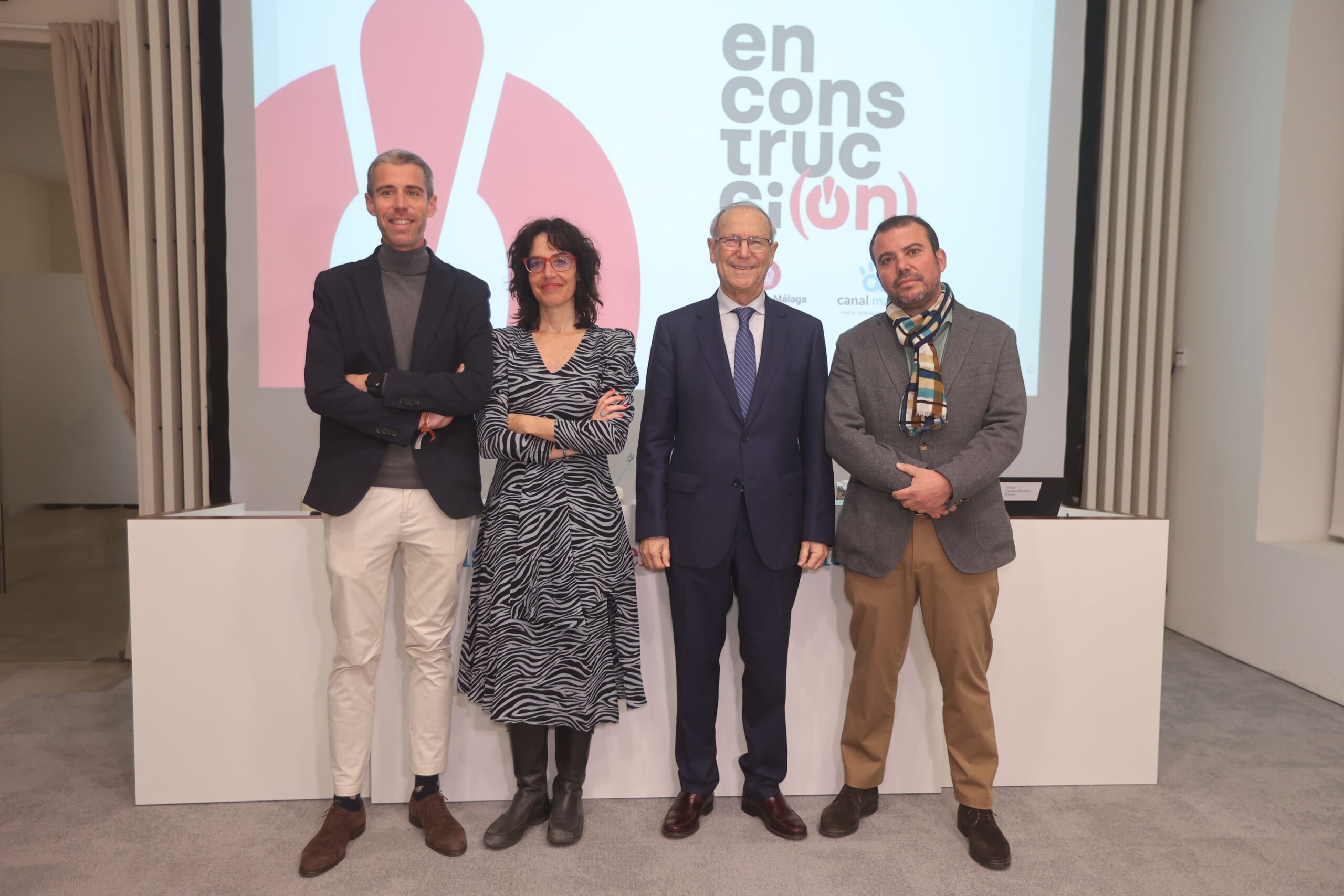 Lee más sobre el artículo Fundación Málaga pone en marcha el ensayo sonoro ‘En construcci(on)’