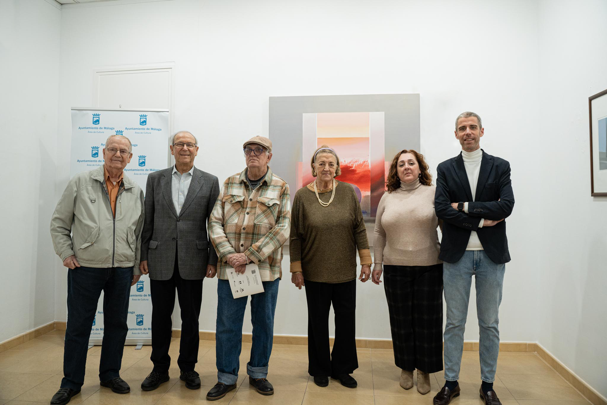 Lee más sobre el artículo Fundación Málaga inaugura la exposición «Dámaso Ruano. Retorno» en homenaje al pintor en el décimo aniversario de su muerte
