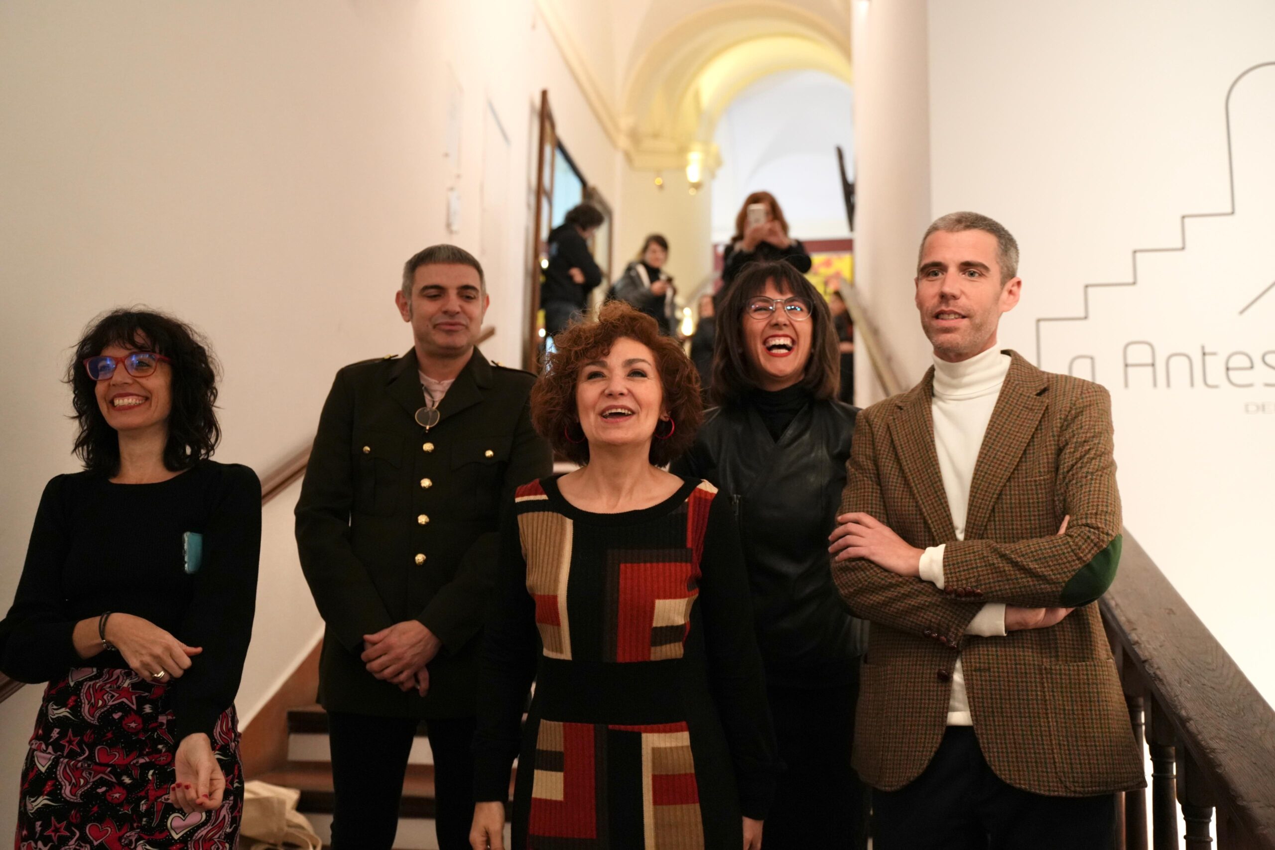 Lee más sobre el artículo Fundación Málaga inaugura la exposición ‘Going Back Forward’, del artista Alejandro Montiel, comisariada por Sara Sarabia