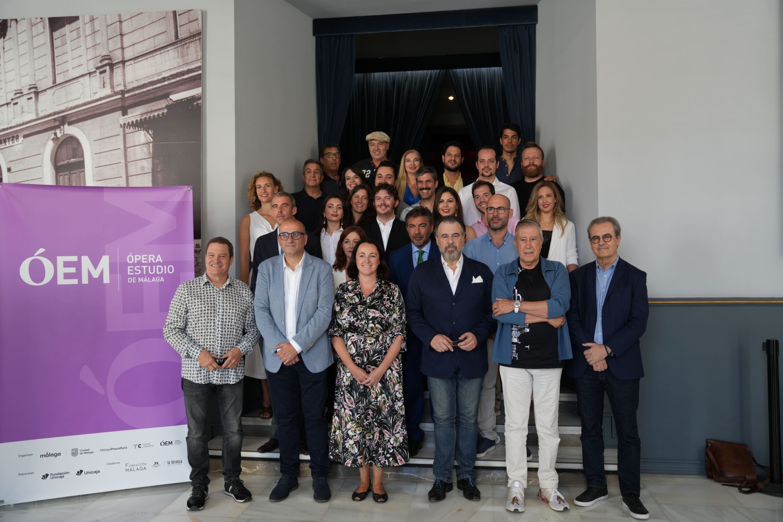 Lee más sobre el artículo Fundación Málaga colabora en el estreno mundial de El gitano por amor  