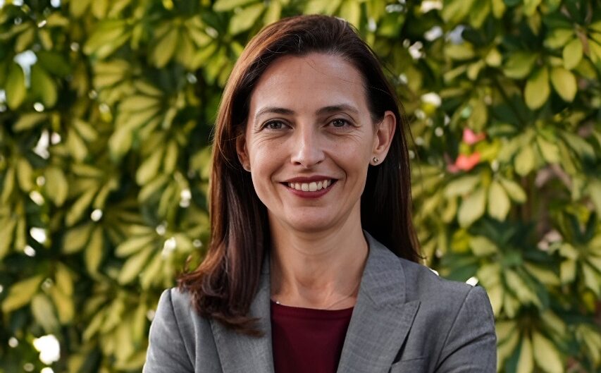 Lee más sobre el artículo Esther Sánchez Manzano nueva presidenta de Fundación Málaga
