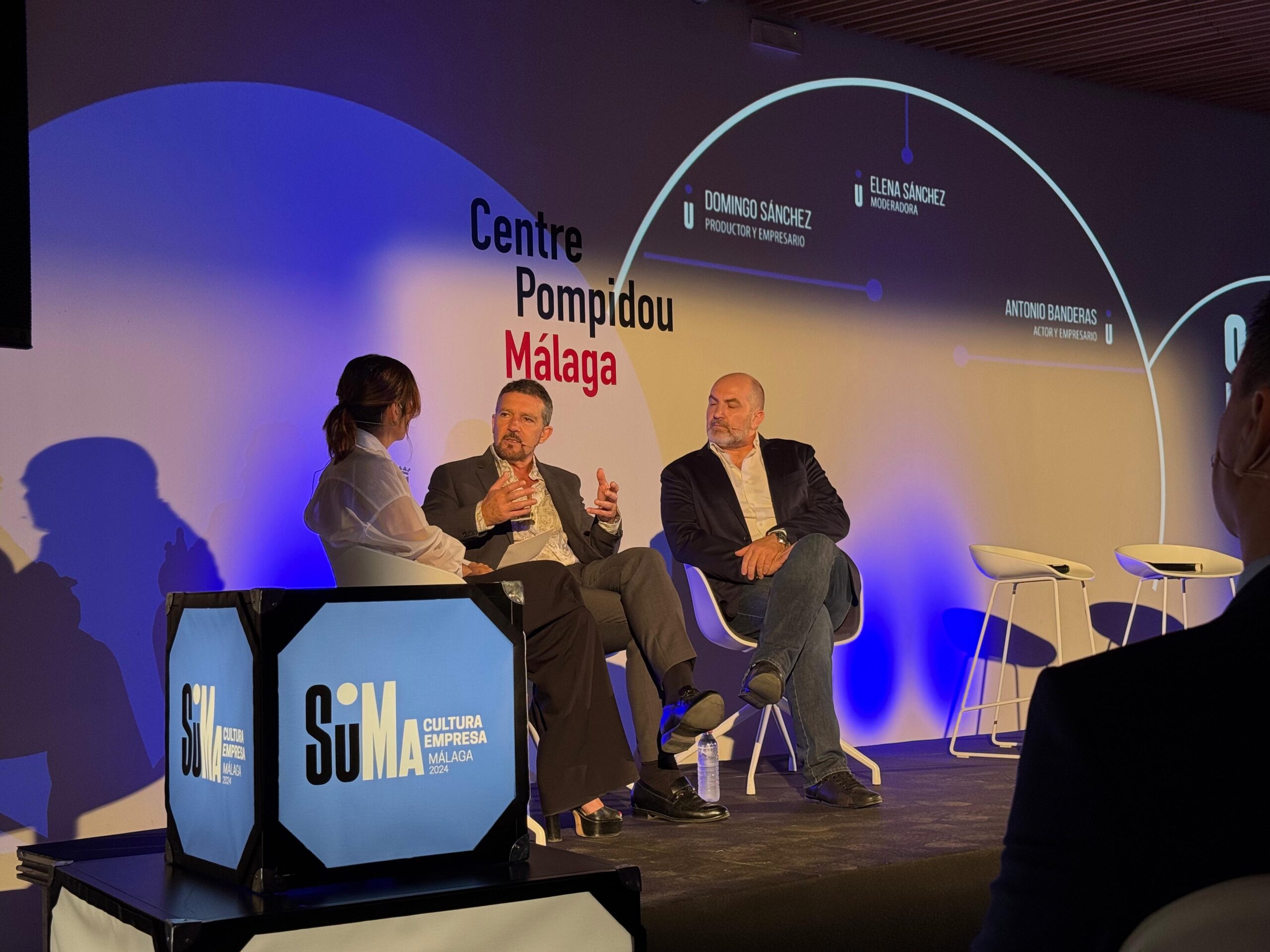 Lee más sobre el artículo Ayuntamiento y Fundación Málaga organizan las jornadas de trabajo ‘SUMA Málaga Cultura&Empresa’ para fomentar las sinergias entre dos sectores estratégicos de la ciudad