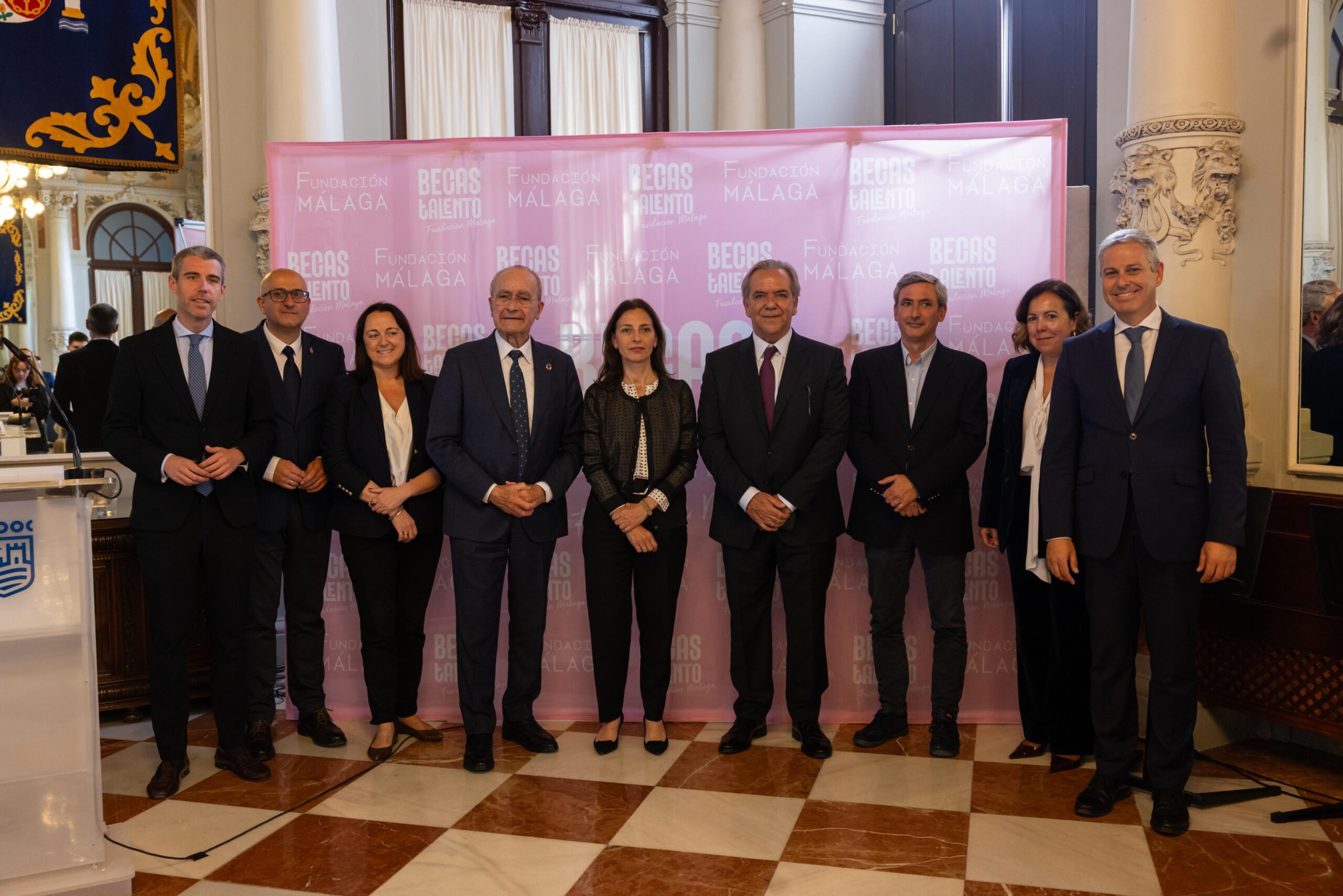 Lee más sobre el artículo Fundación Málaga presenta la quinta edición de las Becas Talento, con el objetivo de impulsar la formación de jóvenes artistas malagueños