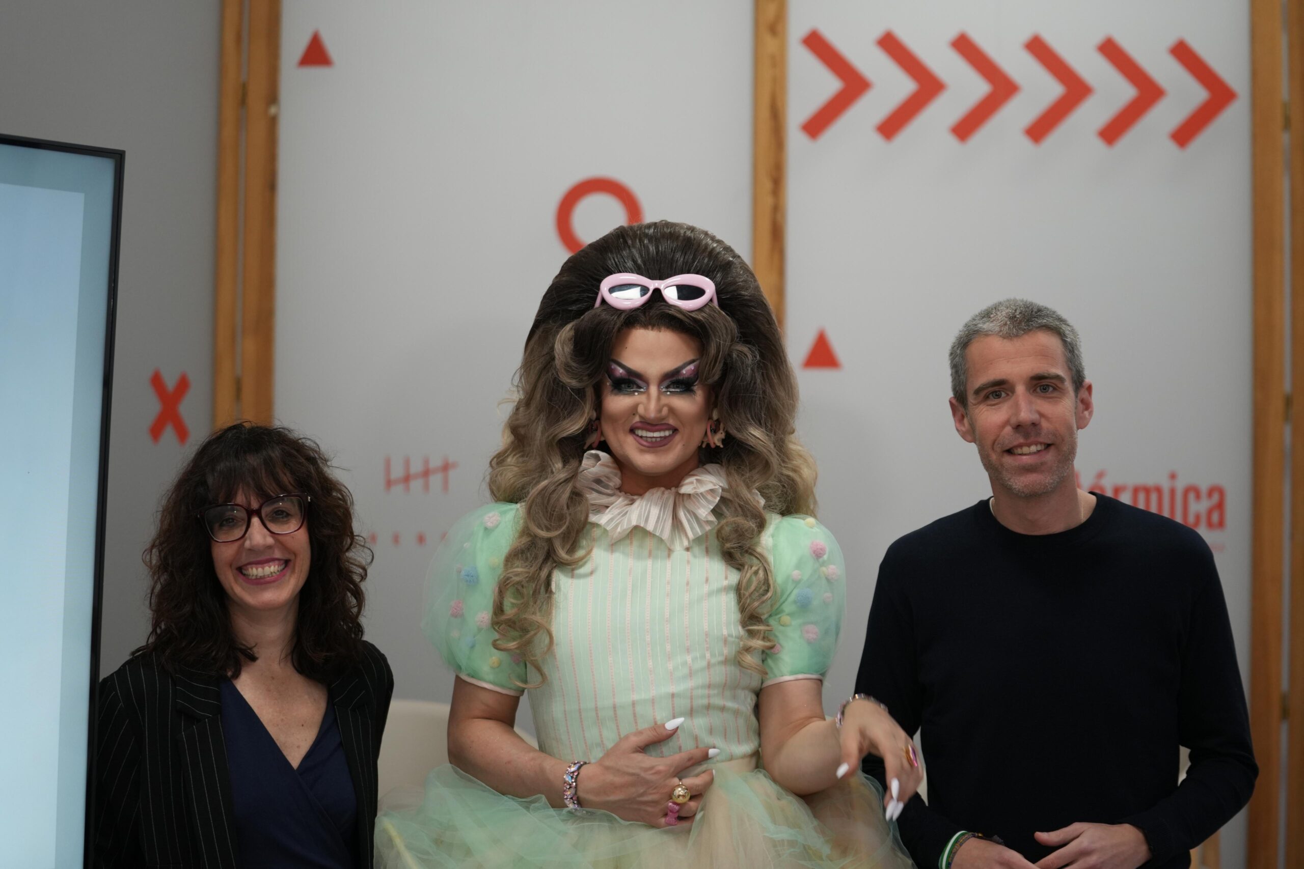 Lee más sobre el artículo Fundación Málaga y Canal Málaga presentan la segunda temporada de «En Construcción(on)» con Pink Chadora